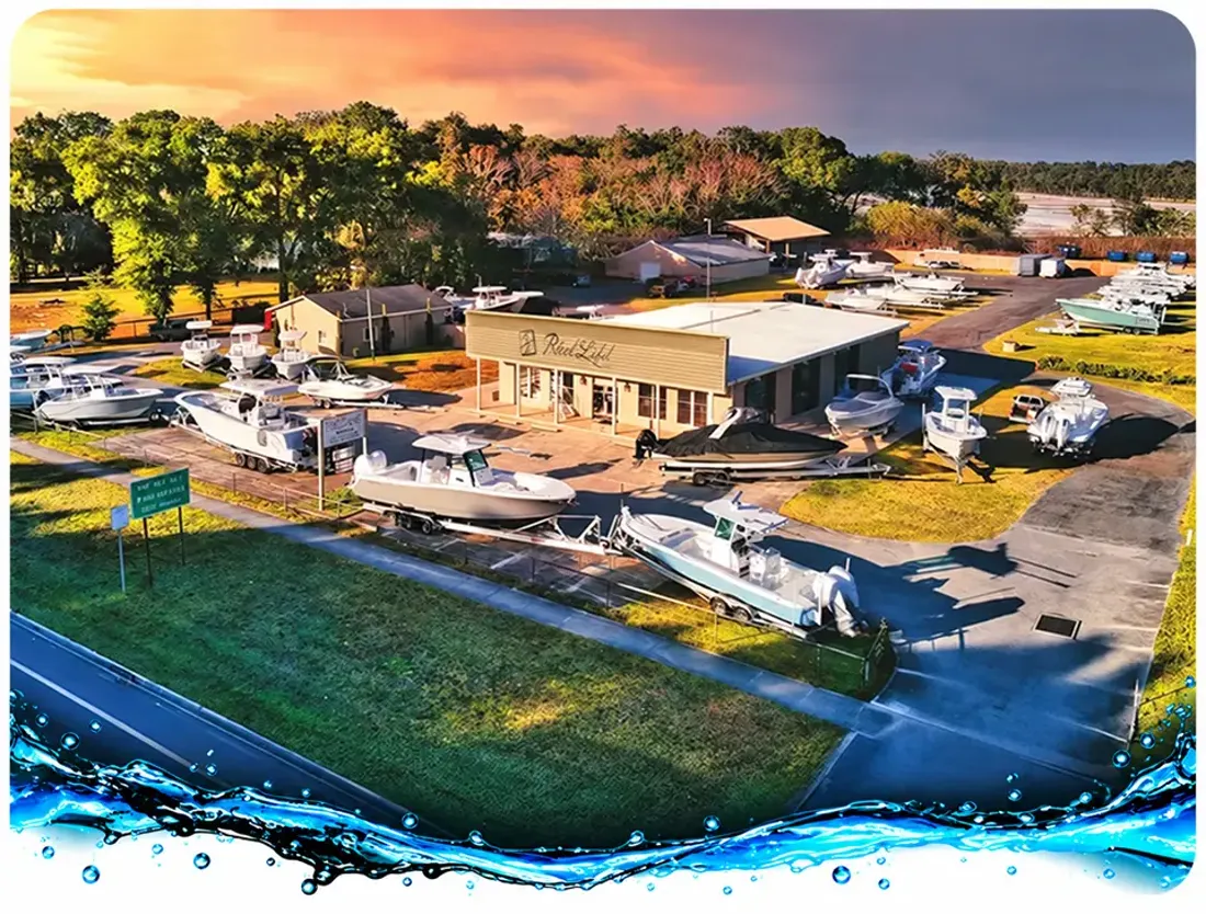 Black Label Marine Group boat dealership in Ocala, FL